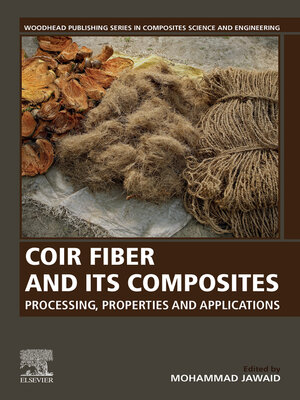 cover image of Coir Fiber and its Composites
